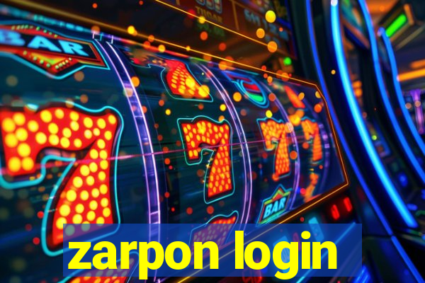 zarpon login